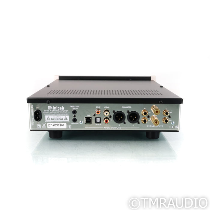 McIntosh MP100 MM & MC Phono Preamplifier