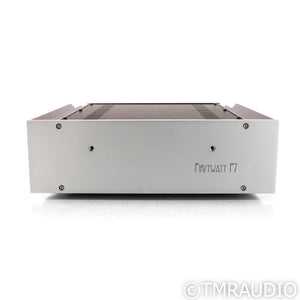 First Watt F7 Stereo Power Amplifier