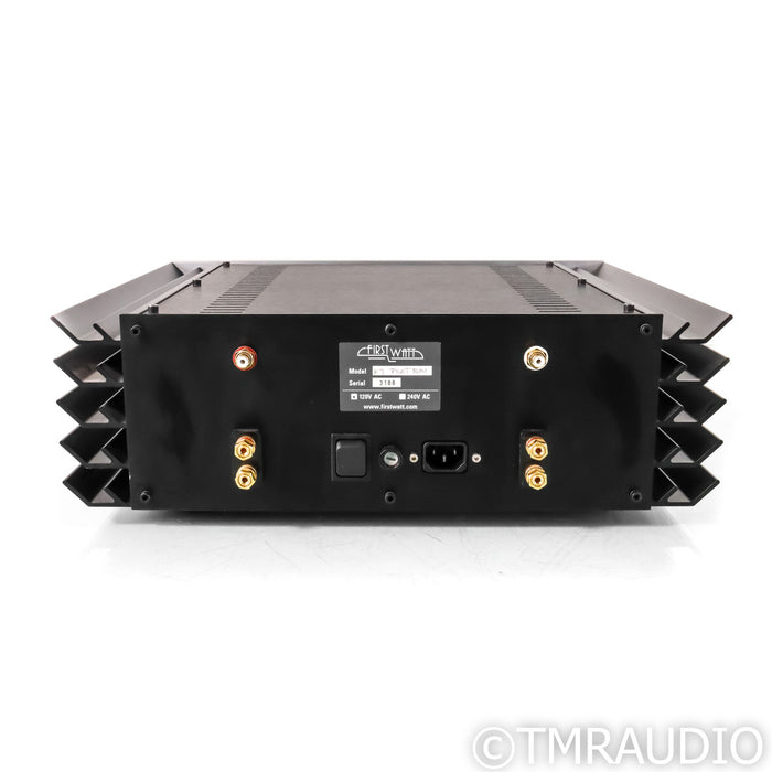 First Watt F7 Stereo Power Amplifier