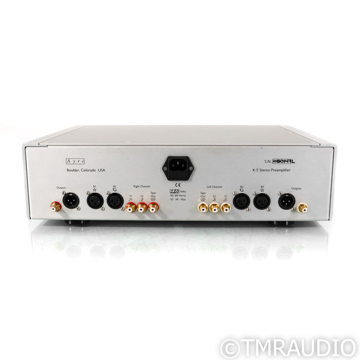 Ayre Acoustics K-5xeMP Stereo Preamplifier