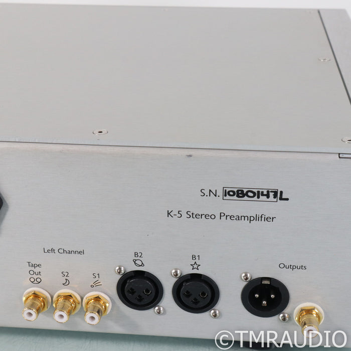 Ayre Acoustics K-5xeMP Stereo Preamplifier