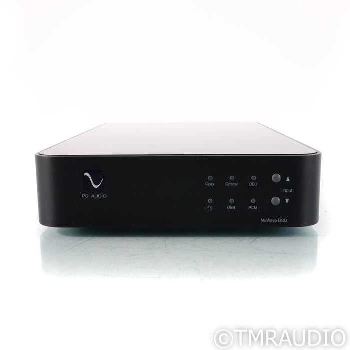 PS Audio NuWave DSD DAC; D/A Converter