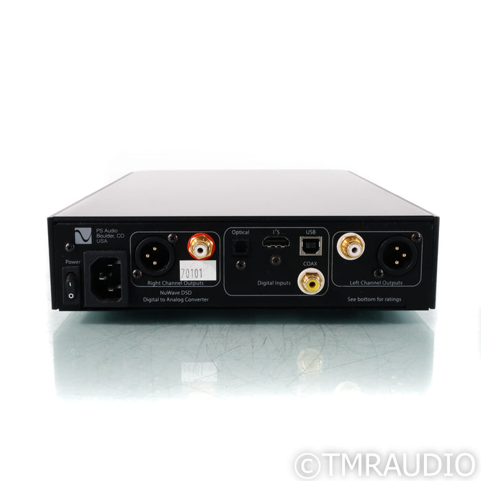 PS Audio NuWave DSD DAC; D/A Converter