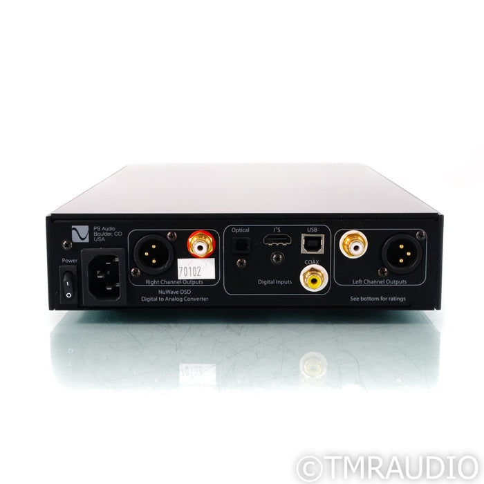 PS Audio NuWave DSD DAC; D/A Converter