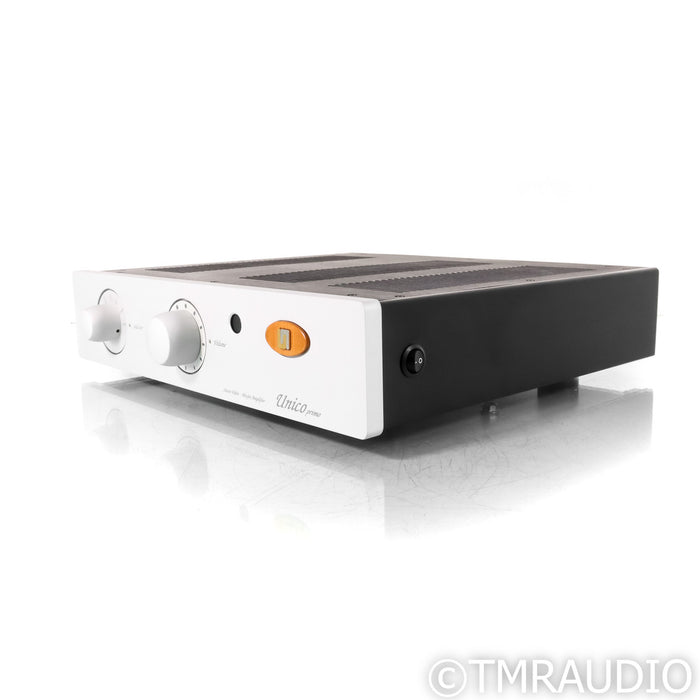 Unison Research Unico Primo Stereo Integrated Amplifier; Phono Upgrade (Open Box)