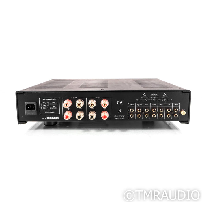 Unison Research Unico Primo Stereo Integrated Amplifier; Phono Upgrade (Open Box)
