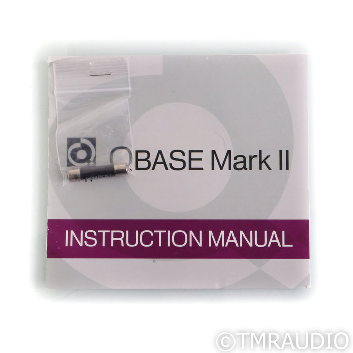 Nordost QRT QBase 8 MKII Power Distributor; QB8 (Open Box)