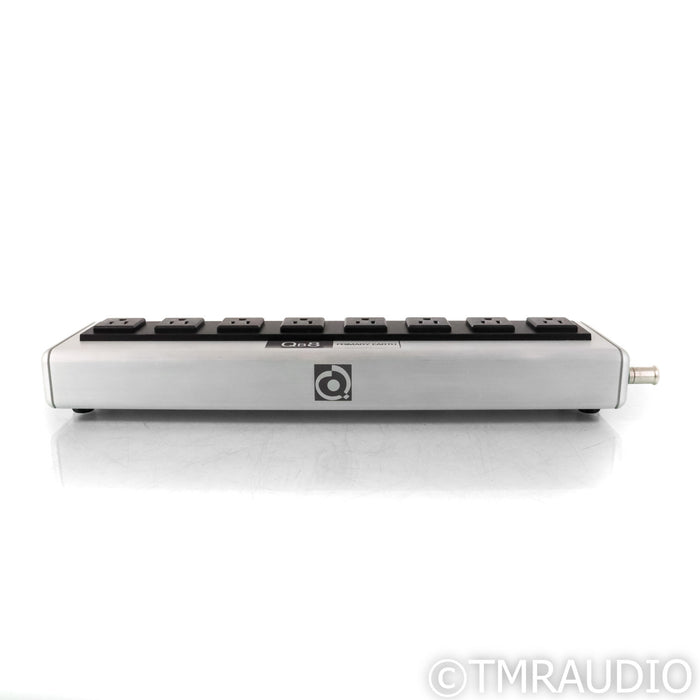 Nordost QRT QBase 8 MKII Power Distributor; QB8 (Open Box)