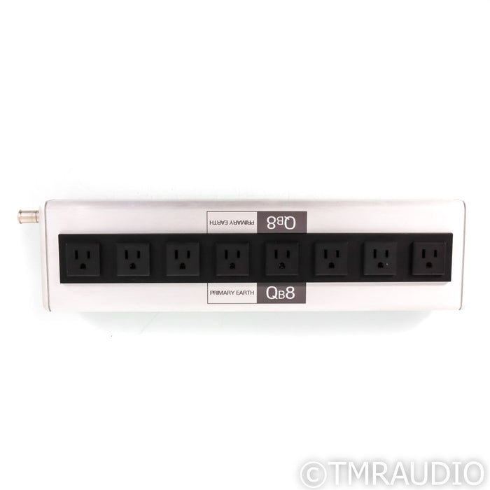 Nordost QRT QBase 8 MKII Power Distributor; QB8 (Open Box)
