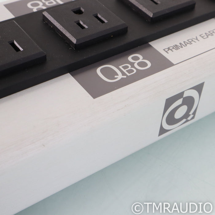 Nordost QRT QBase 8 MKII Power Distributor; QB8 (Open Box)