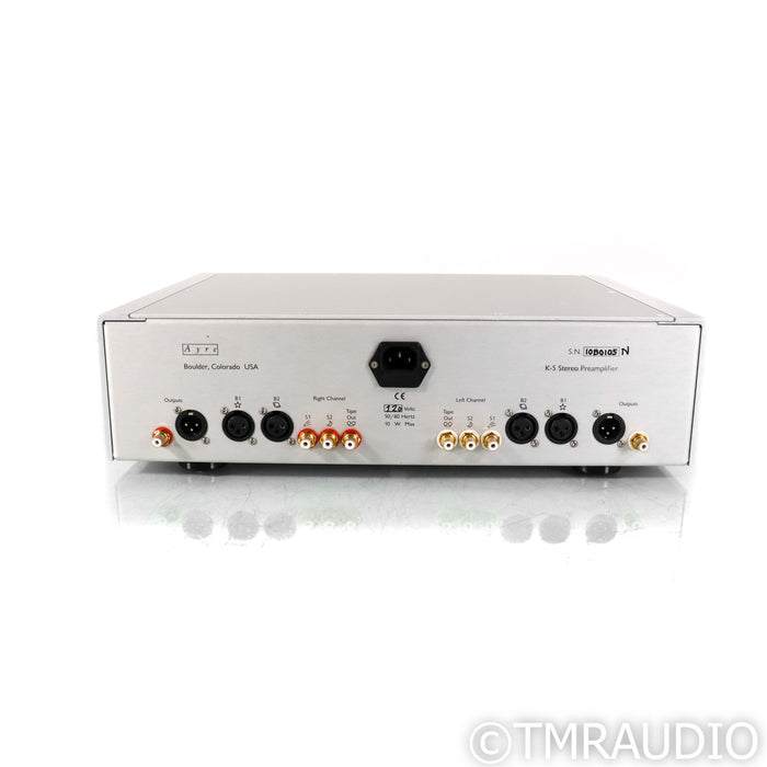 Ayre Acoustics K-5xeMP Stereo Preamplifier