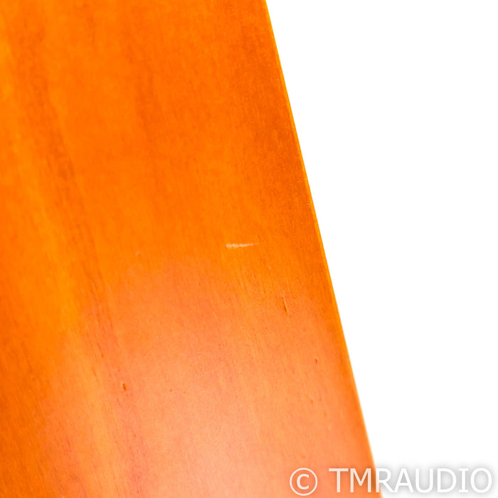 B&W 805S Bookshelf Speakers; Cherrywood Pair