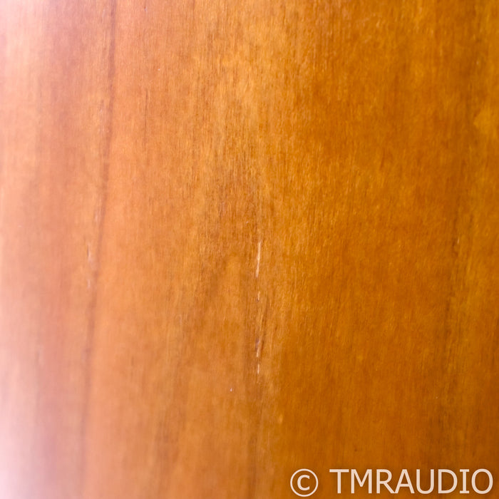 B&W 805S Bookshelf Speakers; Cherrywood Pair
