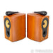 B&W 805S Bookshelf Speakers; Cherrywood Pair