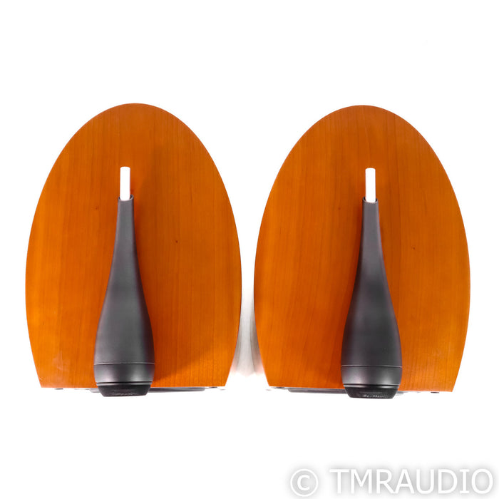 B&W 805S Bookshelf Speakers; Cherrywood Pair