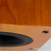 B&W HTM4s Center Channel Speaker; Cherrywood