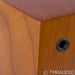 B&W HTM4s Center Channel Speaker; Cherrywood