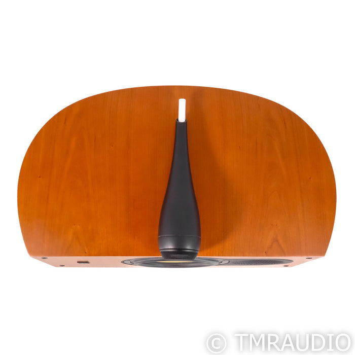 B&W HTM4s Center Channel Speaker; Cherrywood