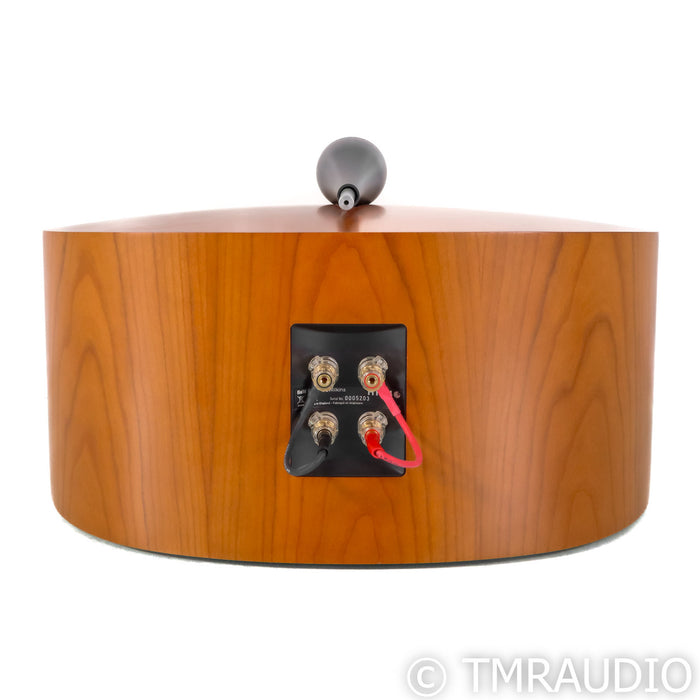 B&W HTM4s Center Channel Speaker; Cherrywood