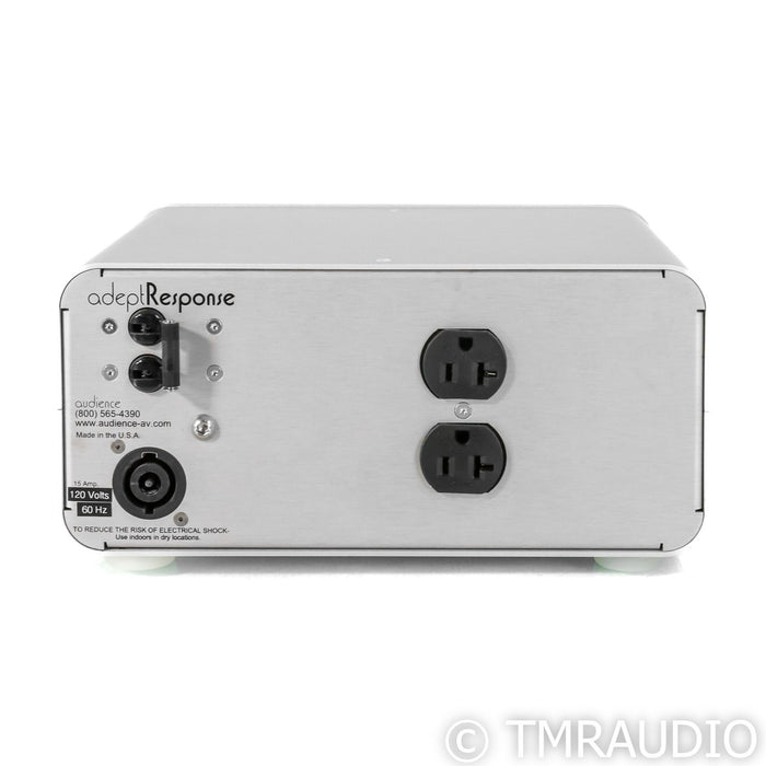 Audience AR2-TSSOX AC Power Line Conditioner; w/ Upgraded Au24SX Power Cable