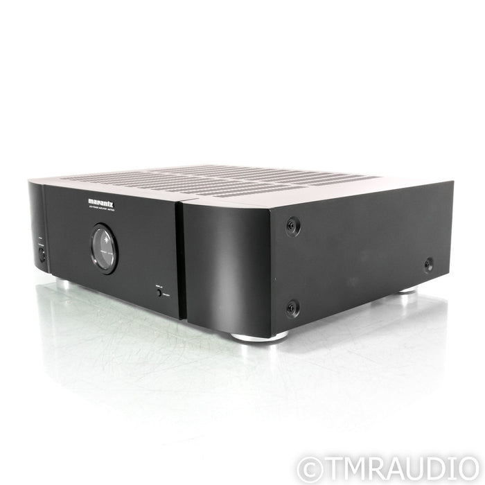 Marantz MM7025 Stereo Power Amplifier; AS-IS (R-Channel RCA Input Not Working)