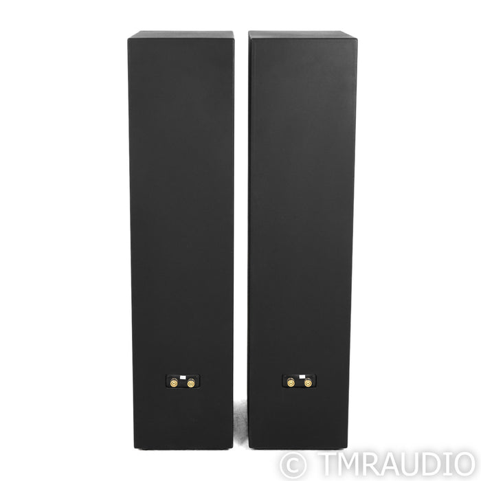 JTR Noesis 212RT Floorstanding Speakers; Black Pair