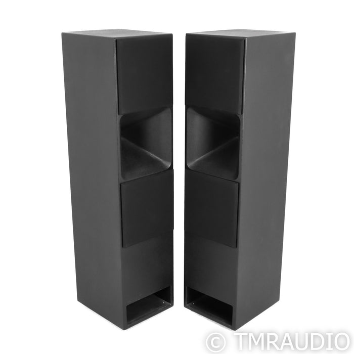 JTR Noesis 212RT Floorstanding Speakers; Black Pair