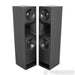 JTR Noesis 212RT Floorstanding Speakers; Black Pair