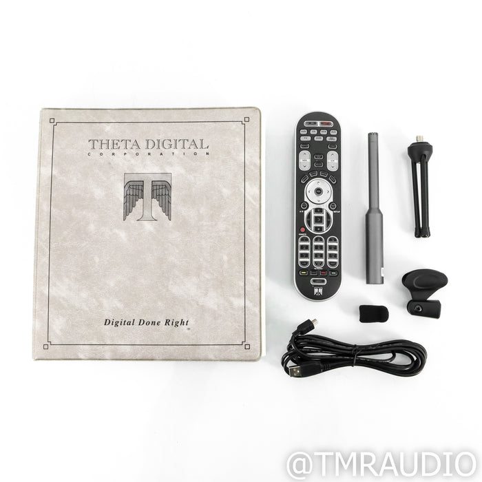 Theta Digital Casablanca IVa Surround Processor