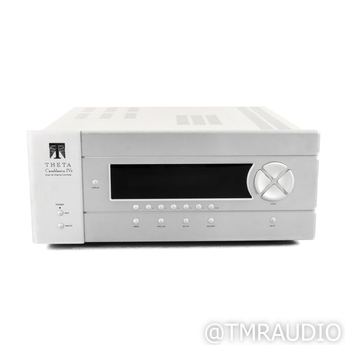 Theta Digital Casablanca IVa Surround Processor
