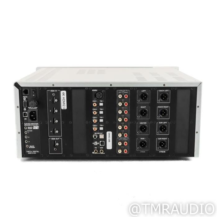 Theta Digital Casablanca IVa Surround Processor
