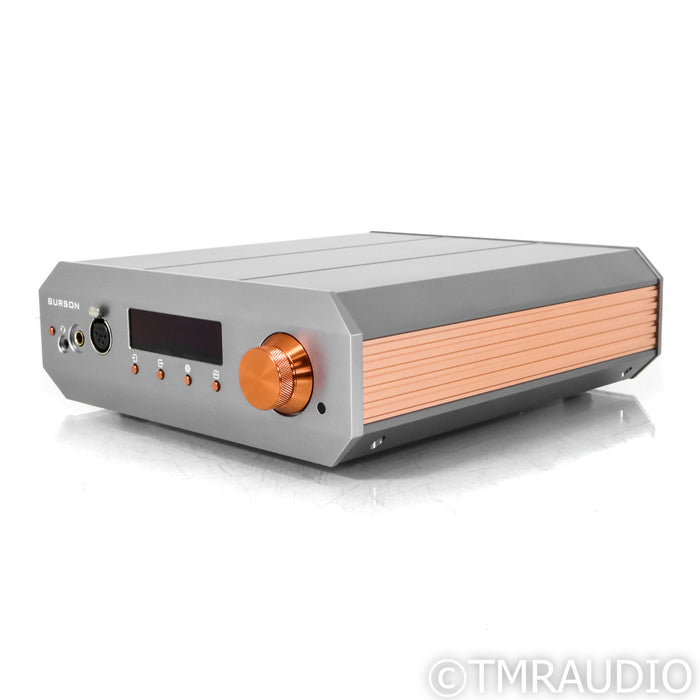 Burson Audio Soloist Voyager Deluxe Headphone Amplifier