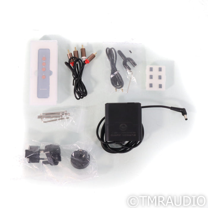 Burson Audio Soloist Voyager Deluxe Headphone Amplifier