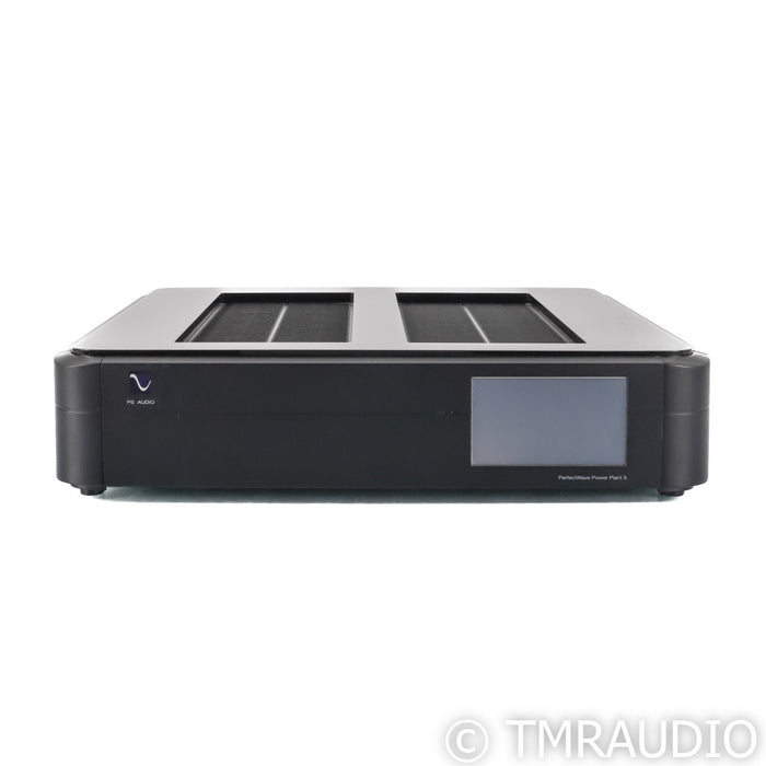 PS Audio PerfectWave Power Plant 5 AC Power Line Regenerator