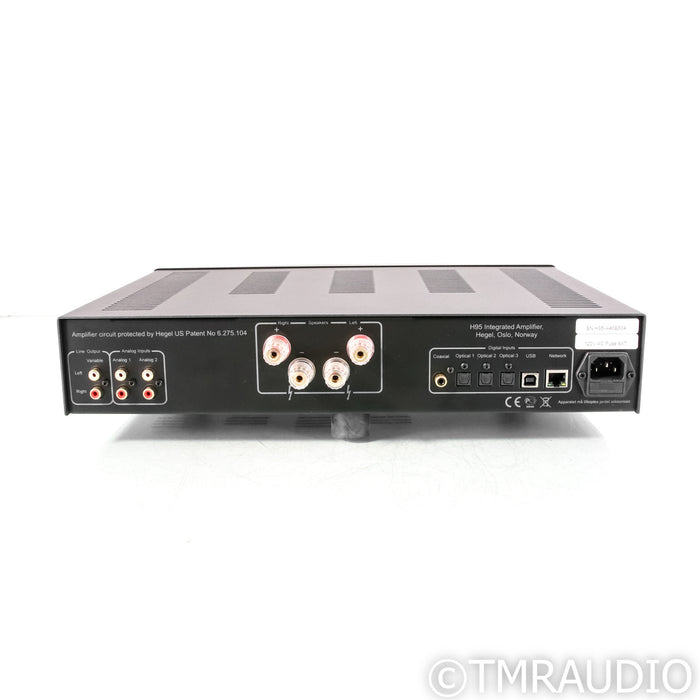 Hegel H95 Stereo Integrated Amplifier