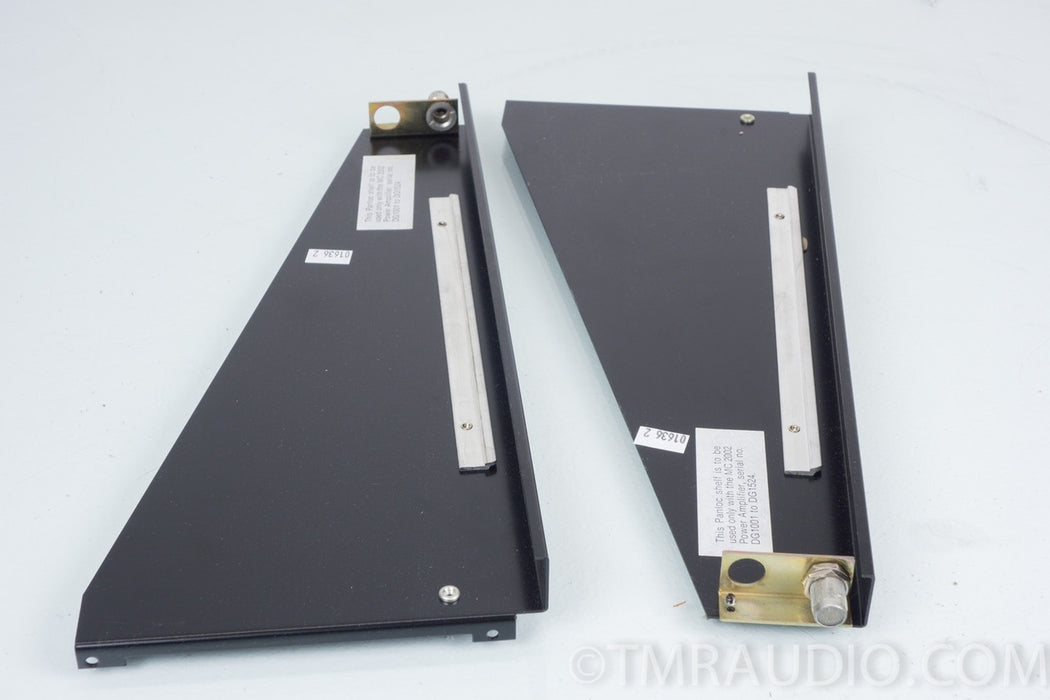 McIntosh Mc2002 PanLoc Shelf Brackets Set