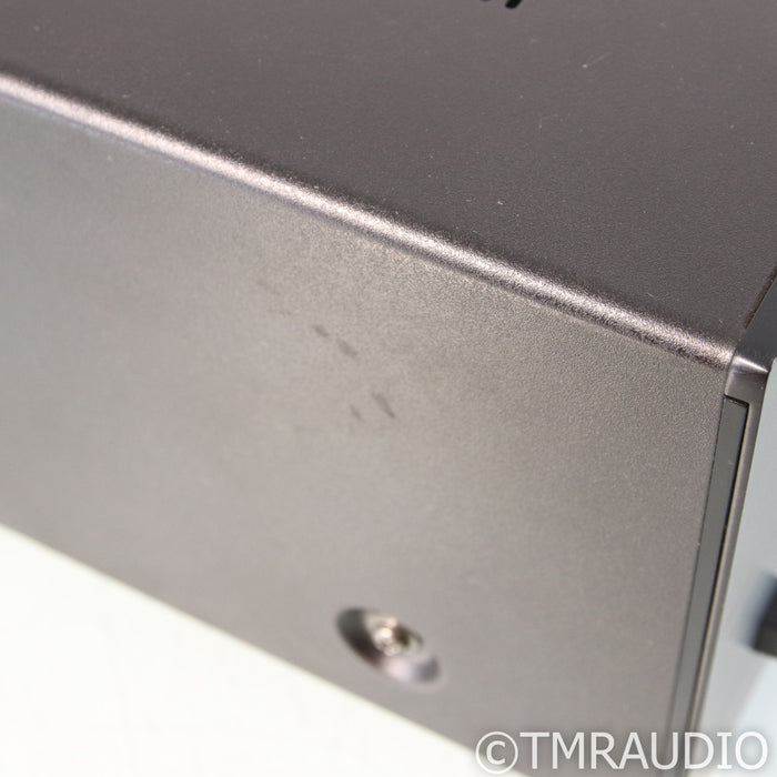 Yamaha A-S301 Stereo Integrated Amplifier; MM Phono