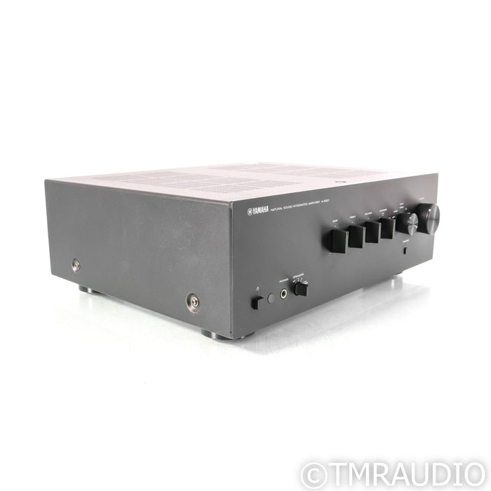Yamaha A-S301 Stereo Integrated Amplifier; MM Phono