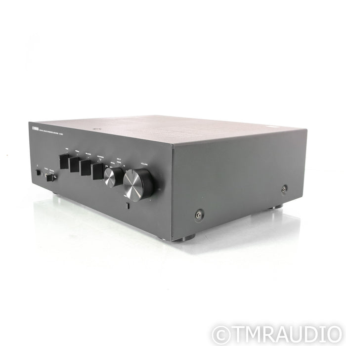 Yamaha A-S301 Stereo Integrated Amplifier; MM Phono