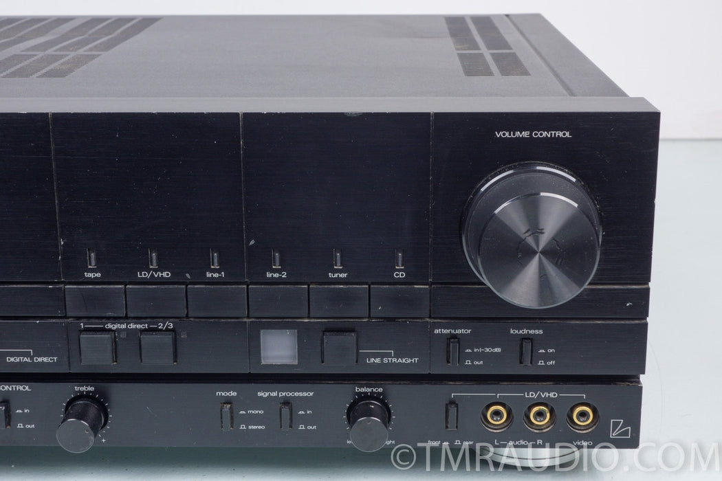 Luxman LV-117 Integrated Digital Stereo Power Amplifier