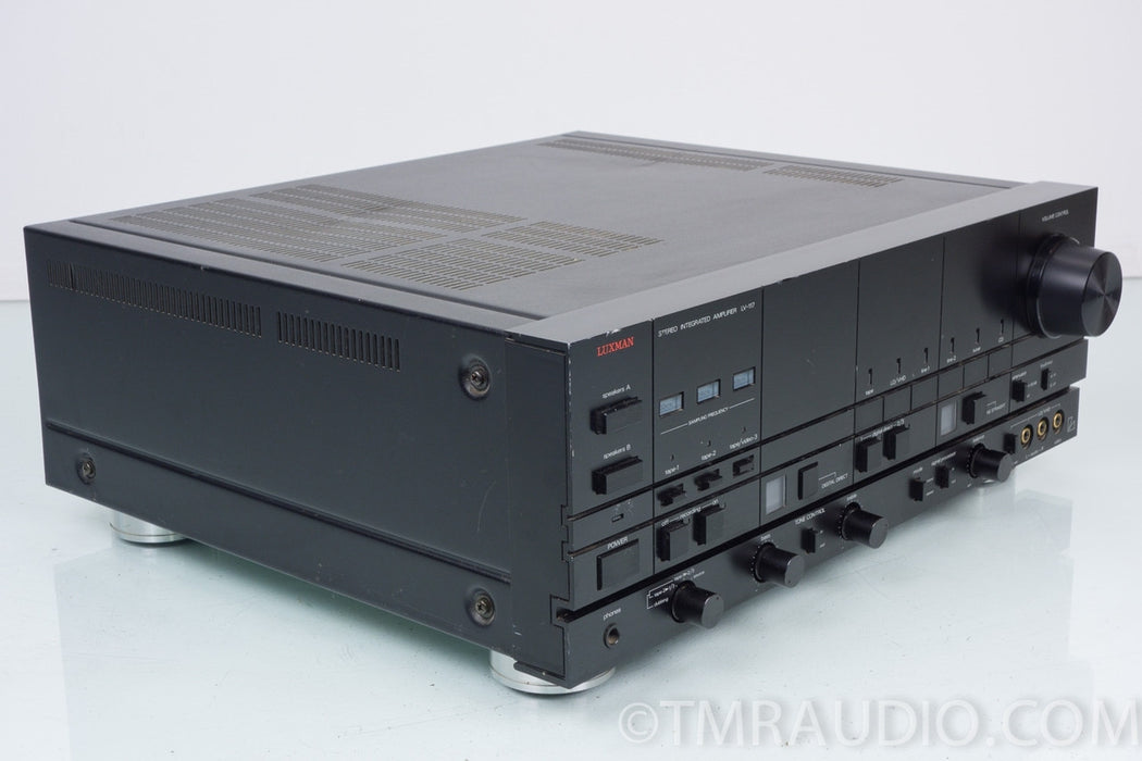 Luxman LV-117 Integrated Digital Stereo Power Amplifier