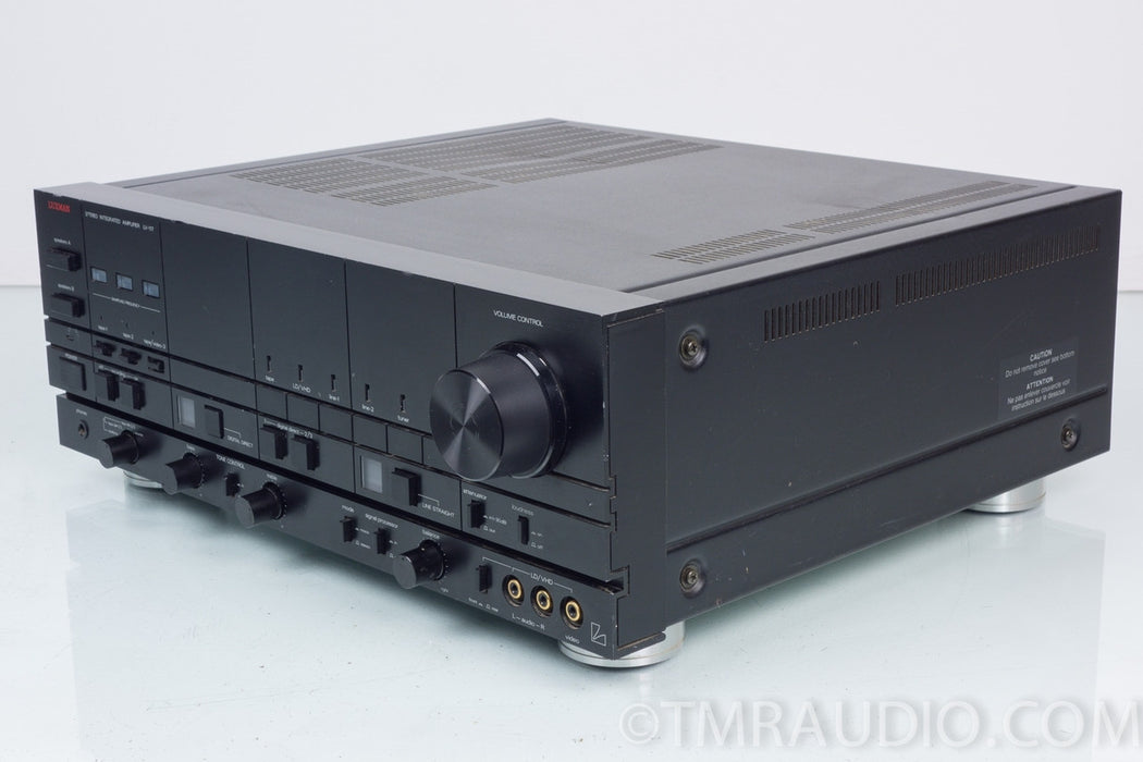 Luxman LV-117 Integrated Digital Stereo Power Amplifier