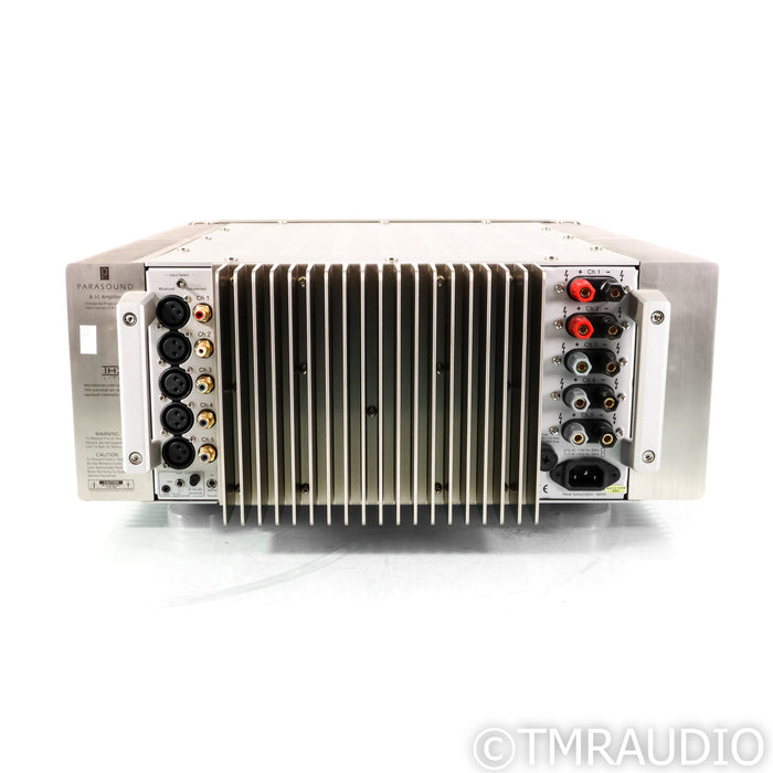 Parasound Halo A51 5-Channel Power Amplifier