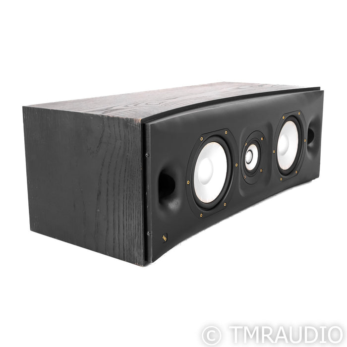 Thiel MCS1 Center Channel Speaker; Black