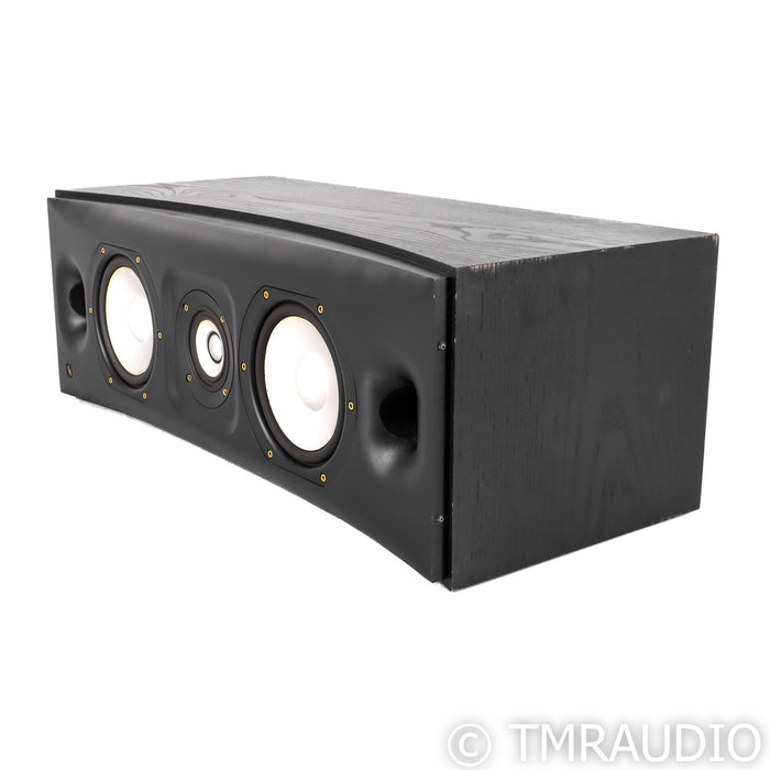 Thiel MCS1 Center Channel Speaker; Black