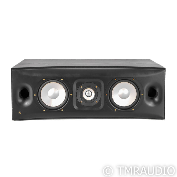 Thiel MCS1 Center Channel Speaker; Black