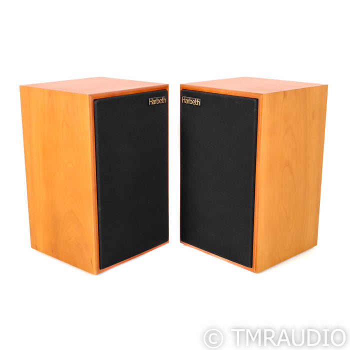 Harbeth HL-P3ES-2 Bookshelf Speakers; Cherry Pair