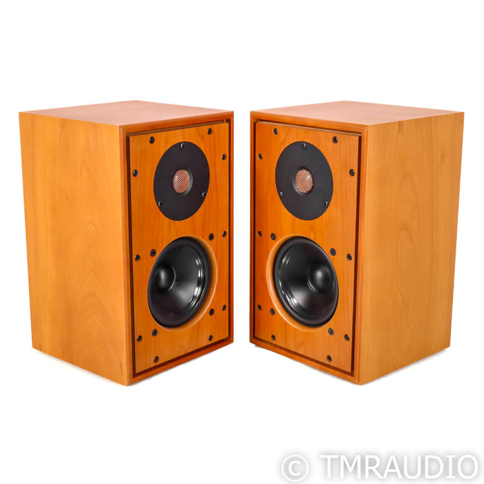Harbeth HL-P3ES-2 Bookshelf Speakers; Cherry Pair