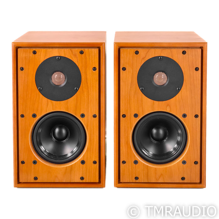 Harbeth HL-P3ES-2 Bookshelf Speakers; Cherry Pair