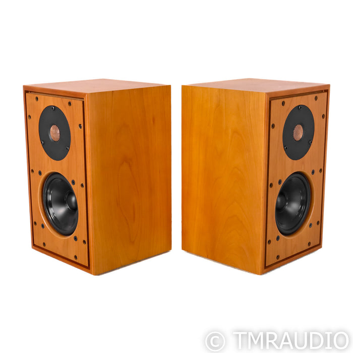 Harbeth HL-P3ES-2 Bookshelf Speakers; Cherry Pair